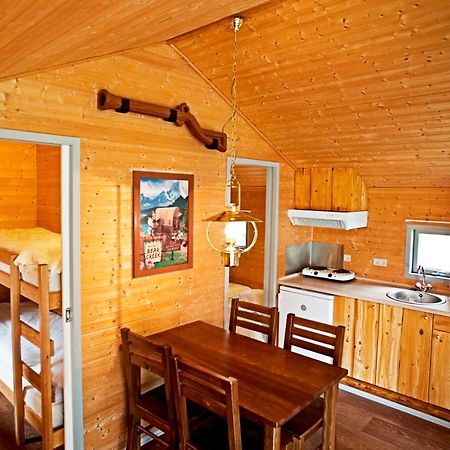 Legoland Wild West Cabins ビルン エクステリア 写真