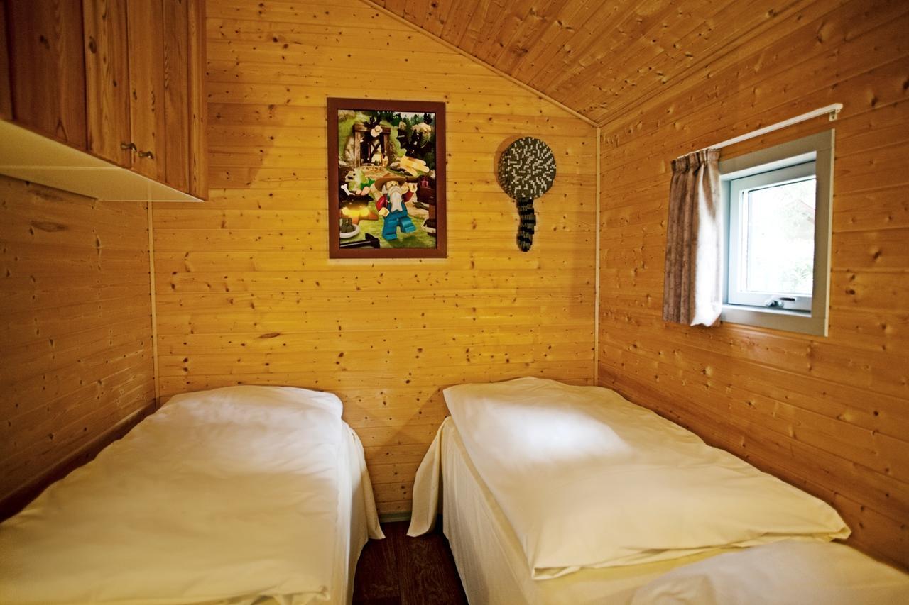 Legoland Wild West Cabins ビルン エクステリア 写真