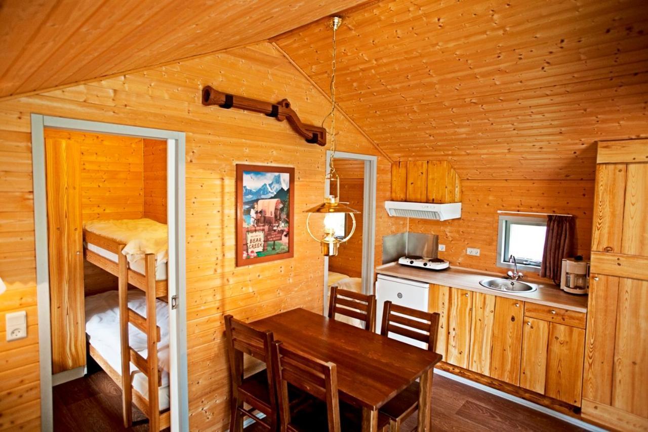 Legoland Wild West Cabins ビルン エクステリア 写真