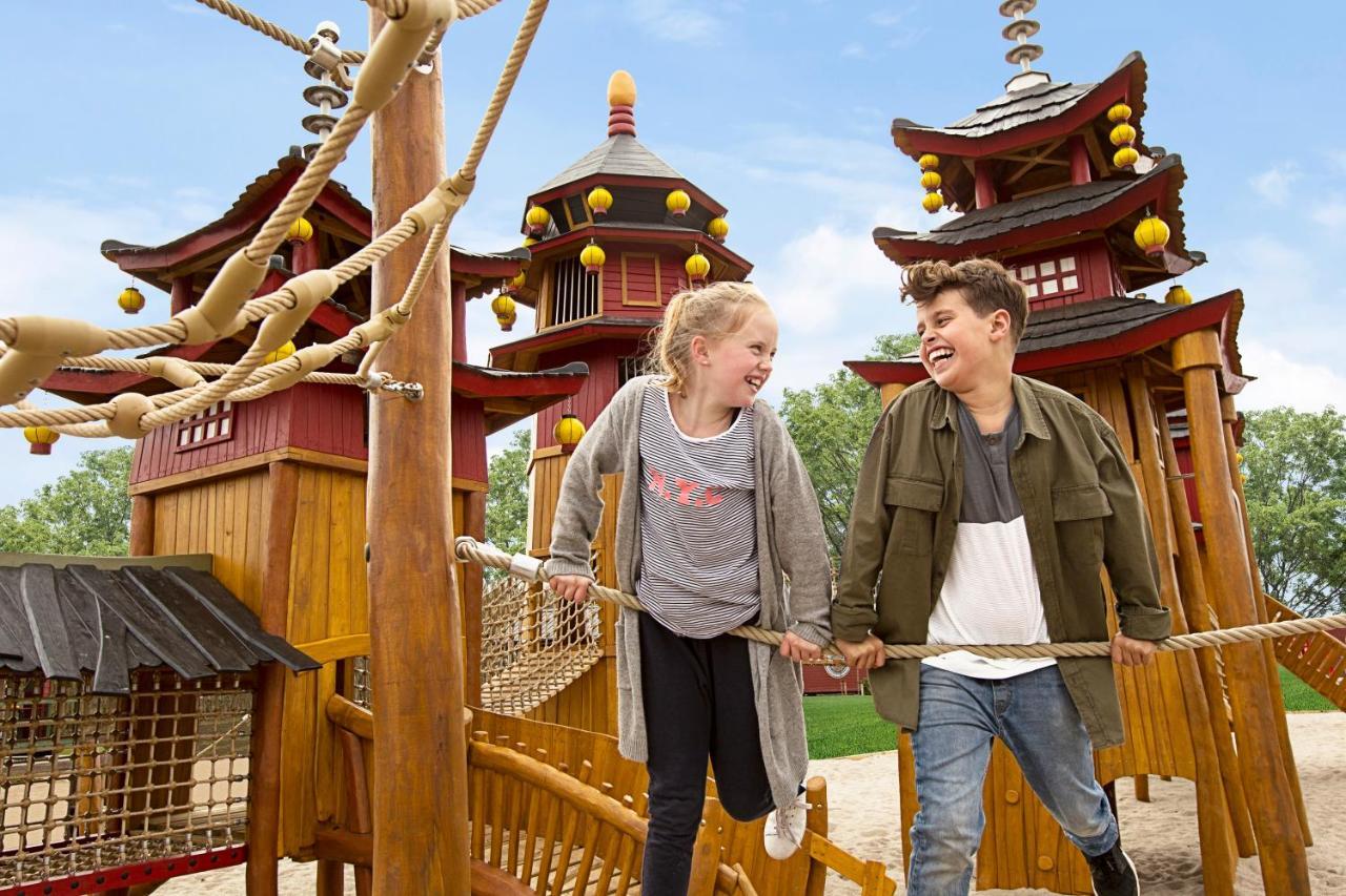Legoland Wild West Cabins ビルン エクステリア 写真